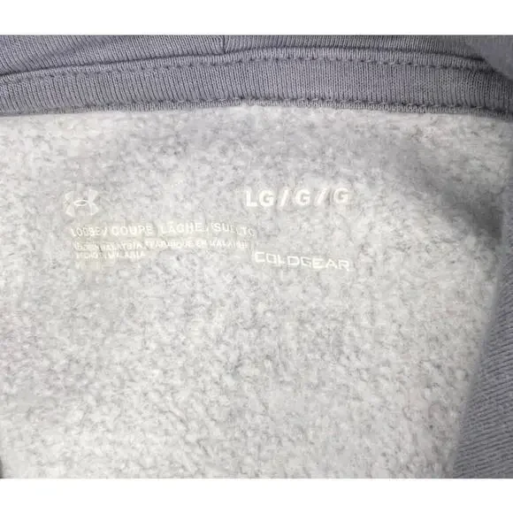 Under Armour Sweatshirt - Men's Size Large - Picture 2 of 5